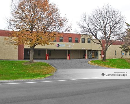 Industrial space for Rent at 1671 93rd Lane NE in Blaine