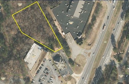 Photo of commercial space at 5585 Peachtree Parkway in Peachtree Corners