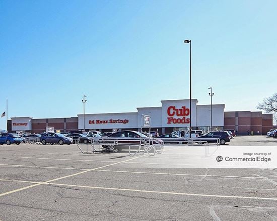 Brookdale Corner Shopping Center