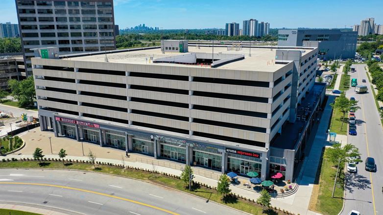 Other space for Rent at 14 William Sylvester Drive in Toronto 