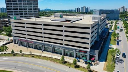 Photo of commercial space at 14 William Sylvester Drive in Toronto 