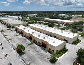 InSpace at Treasure Coast - Building B