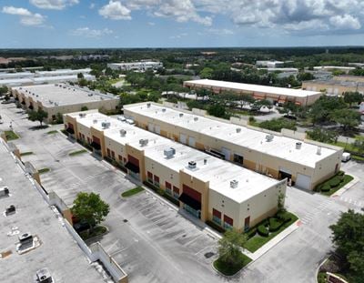 InSpace at Treasure Coast - Building B