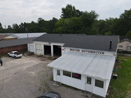 Auto Repair Shop - North Augusta