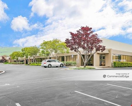 Industrial space for Rent at 940 Auburn Court in Fremont