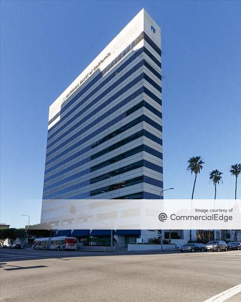 Barrister Executive Suites - Wilshire Bundy Plaza