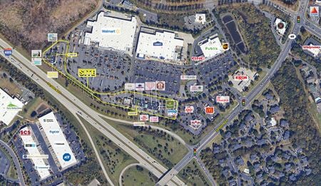 Photo of commercial space at 8146 S Tryon St in Charlotte