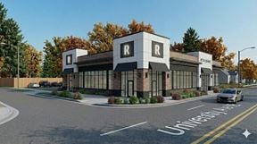 University & Broadway Redevelopment