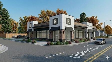 Retail space for Rent at 910 University Ave NE in Minneapolis