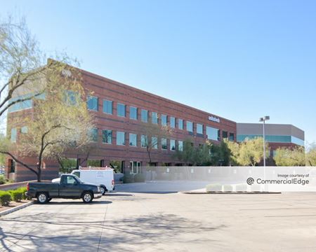 Office space for Rent at 8800 East Chaparral Road in Scottsdale