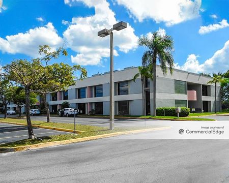 Photo of commercial space at 4950 SW 72nd Avenue in Miami