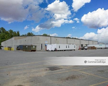 Industrial space for Rent at 1540 Amherst Road in Knoxville