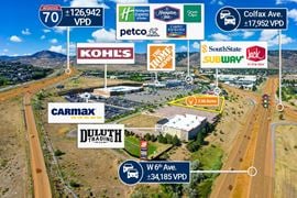 $1 Auction – 2.66-Acre Home Depot & Kohl’s Outparcel | 34K VPD