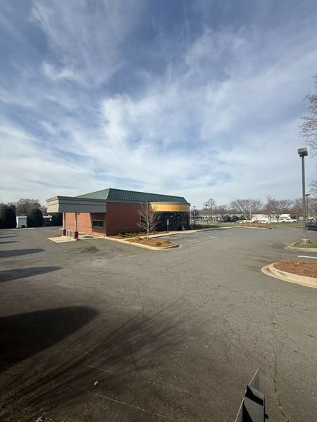Retail space for Sale at 1739 Cherry Road in Rock Hill