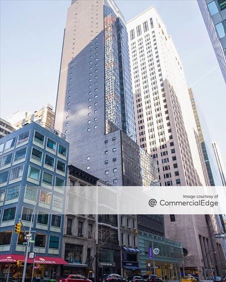 Office space for Rent at 540 Madison Avenue in New York