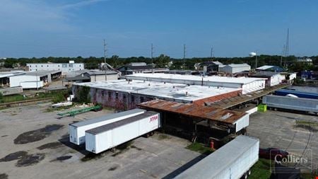 Industrial space for Rent at 500 Confederate Ave in Portsmouth