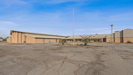 Photo of commercial space at 3201 Ridgway Rd in Pine Bluff