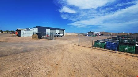 Industrial space for Rent at 1246 W Tee St in Casa Grande