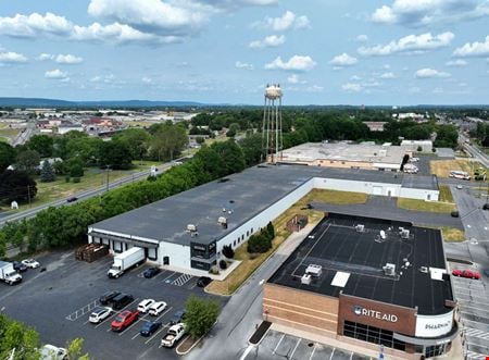 Industrial space for Sale at 151 Allendale Rd in Mechanicsburg