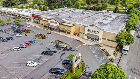 Twin City Shopping Center - Longview