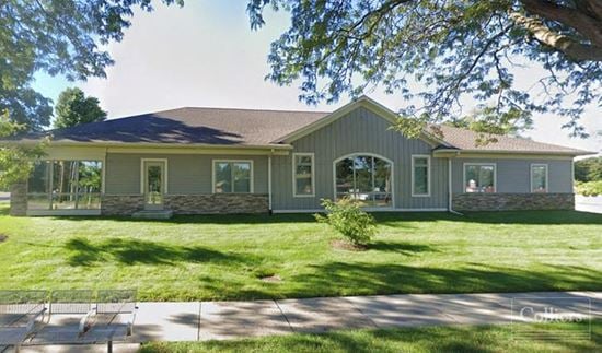 7,500 SF Freestanding Office for Sale