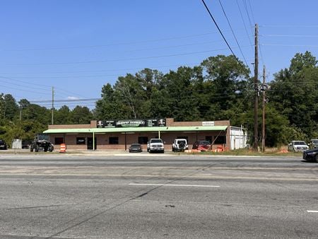Photo of commercial space at 4641 Houston Ave in Macon