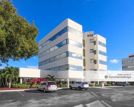 Office space for Rent at 1600 South Dixie Hwy in Boca Raton