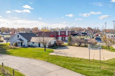 Office space for Rent at 3277 West Sterns Road in Lambertville