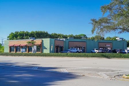 Photo of commercial space at 1420 SE Federal Highway in Stuart