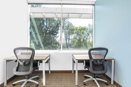 Shared and coworking spaces at 25350 Magic Mountain Parkway Suite 300 in Valencia