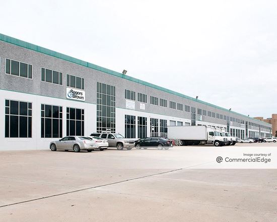 Prologis IAH Logistics 3 & 4