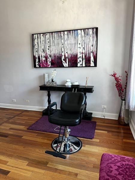 Retail space for Rent at 1347 N Ashland Ave Apt 1n in Chicago