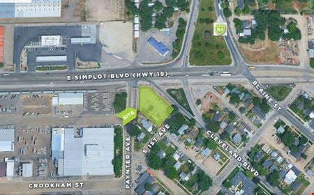 VacantLand space for Sale at 410 S 1st Ave in Caldwell
