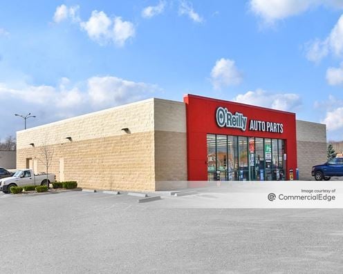 Madison Plaza Shopping Center