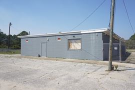 Former YMCA, vacant space great for office or retail