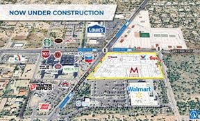Cave Creek Rd & Carefree Highway | SEC