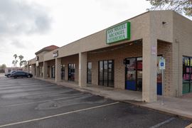 Olive Tree Plaza