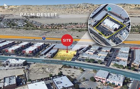 Industrial space for Sale at 73760 Dinah Shore Drive in Palm Desert