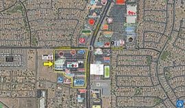John Wayne Pkwy & Edison Rd | SWC