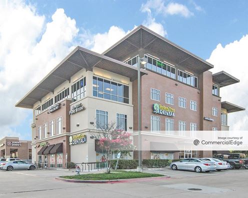 Rowlett Office Tower