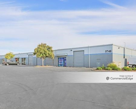 Industrial space for Rent at 5740 Roseville Rd in Sacramento
