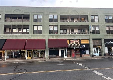 Retail space for Rent at 131 North Cortez Street in Prescott
