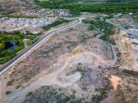 Cottonwood High Density Residential Land