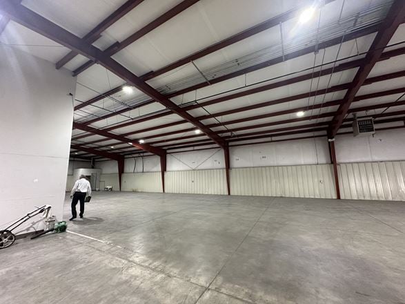 Industrial Warehouse/Office