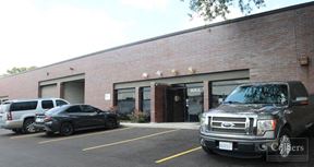 6,750 SF Available for Lease in Wood Dale