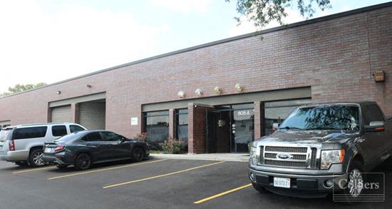 6,750 SF Available for Lease in Wood Dale