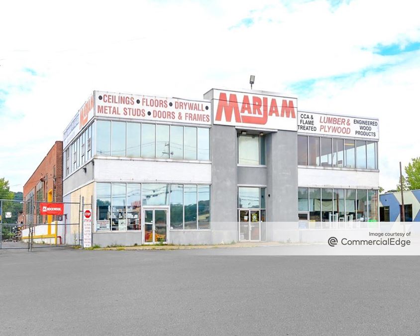 162 South Robinson Avenue, Newburgh, NY Industrial Building