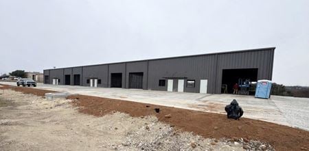 Industrial space for Rent at 109 Ava Dr in Hewitt