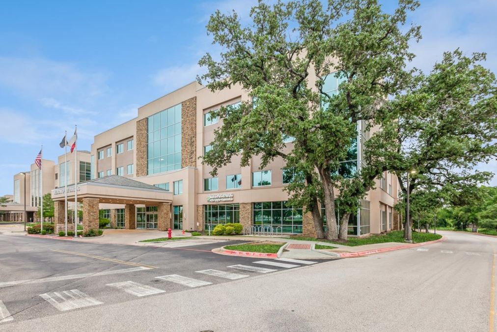 Cedar Park Medical Office - Bldg C