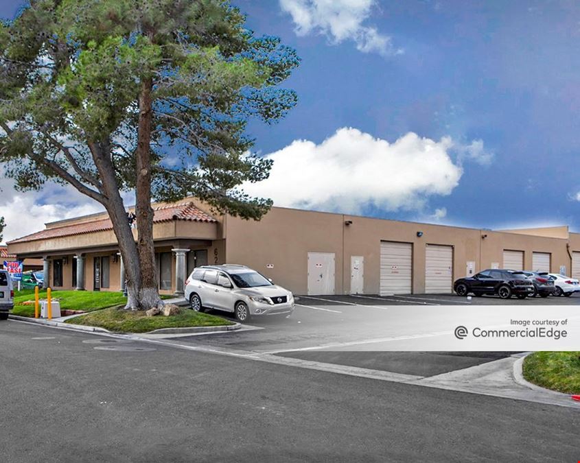 6225, 6245, 6275 & 6290 Harrison Drive